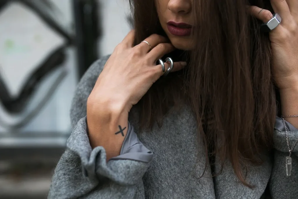 Tattoo mini